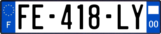 FE-418-LY