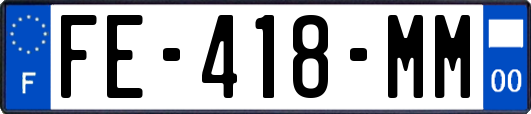 FE-418-MM
