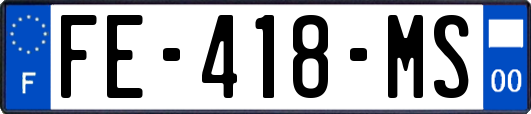 FE-418-MS