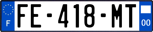 FE-418-MT