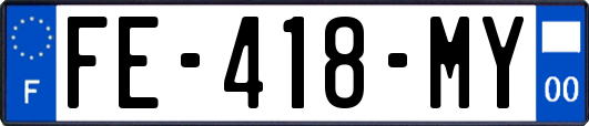 FE-418-MY