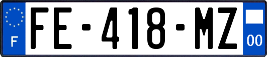 FE-418-MZ