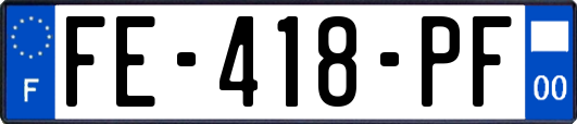 FE-418-PF