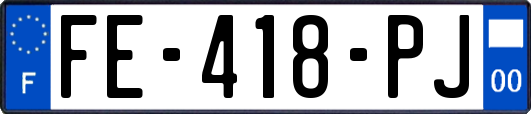 FE-418-PJ