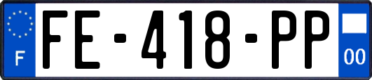 FE-418-PP