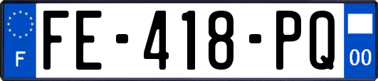 FE-418-PQ