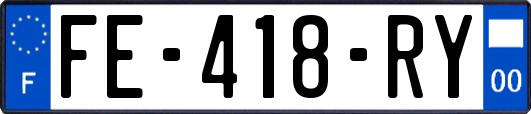 FE-418-RY