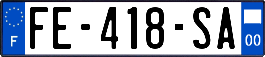 FE-418-SA