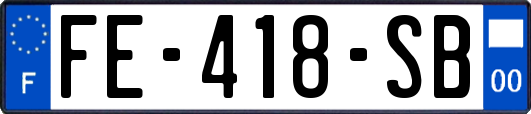 FE-418-SB
