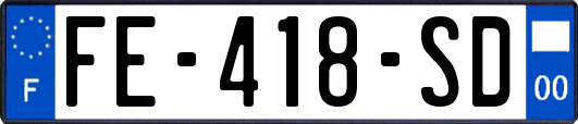FE-418-SD