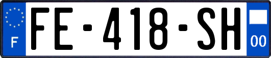 FE-418-SH