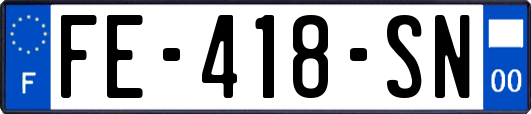 FE-418-SN