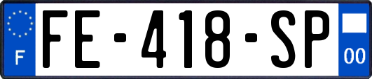 FE-418-SP