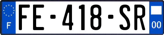 FE-418-SR