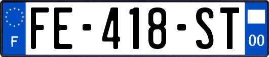FE-418-ST