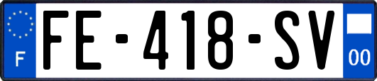 FE-418-SV