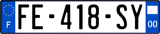 FE-418-SY
