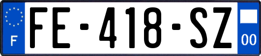 FE-418-SZ