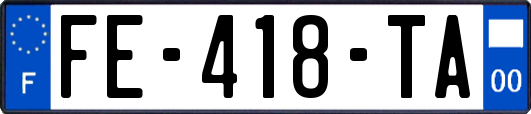 FE-418-TA