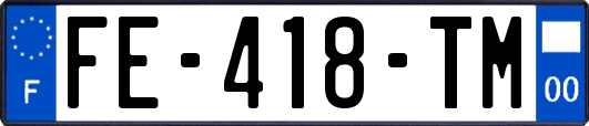 FE-418-TM