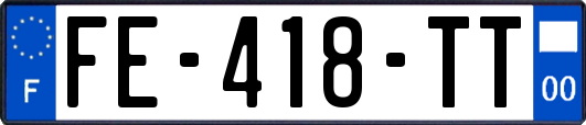 FE-418-TT