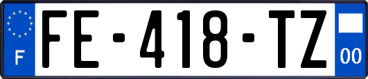 FE-418-TZ