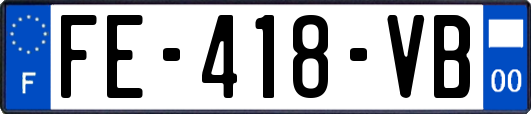 FE-418-VB