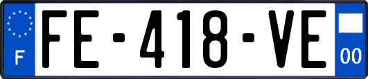 FE-418-VE