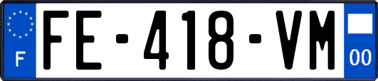 FE-418-VM