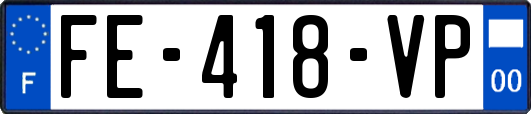 FE-418-VP