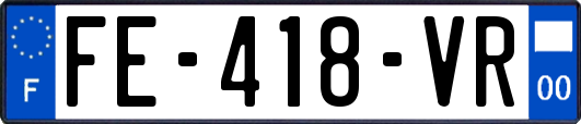 FE-418-VR