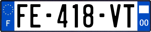 FE-418-VT