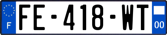 FE-418-WT