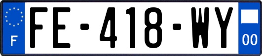 FE-418-WY