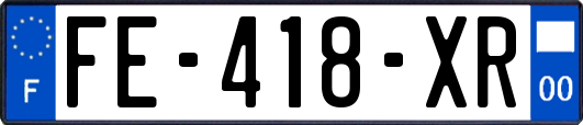 FE-418-XR