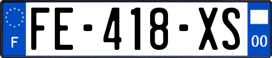 FE-418-XS