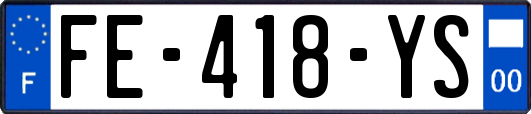FE-418-YS