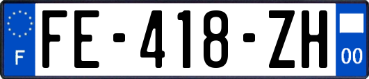 FE-418-ZH