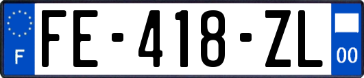 FE-418-ZL