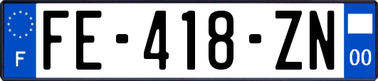 FE-418-ZN