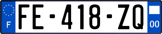 FE-418-ZQ