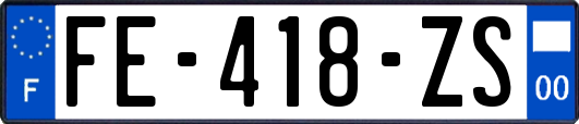 FE-418-ZS