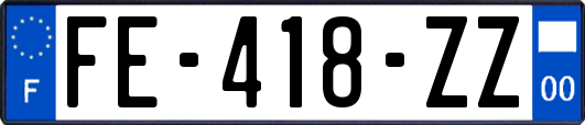 FE-418-ZZ