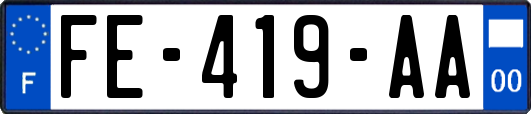 FE-419-AA