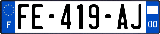 FE-419-AJ