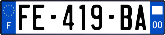 FE-419-BA