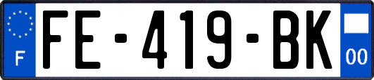 FE-419-BK