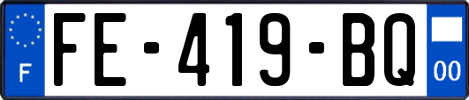 FE-419-BQ