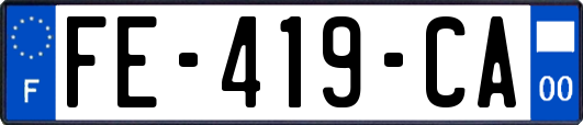 FE-419-CA