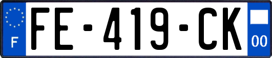 FE-419-CK